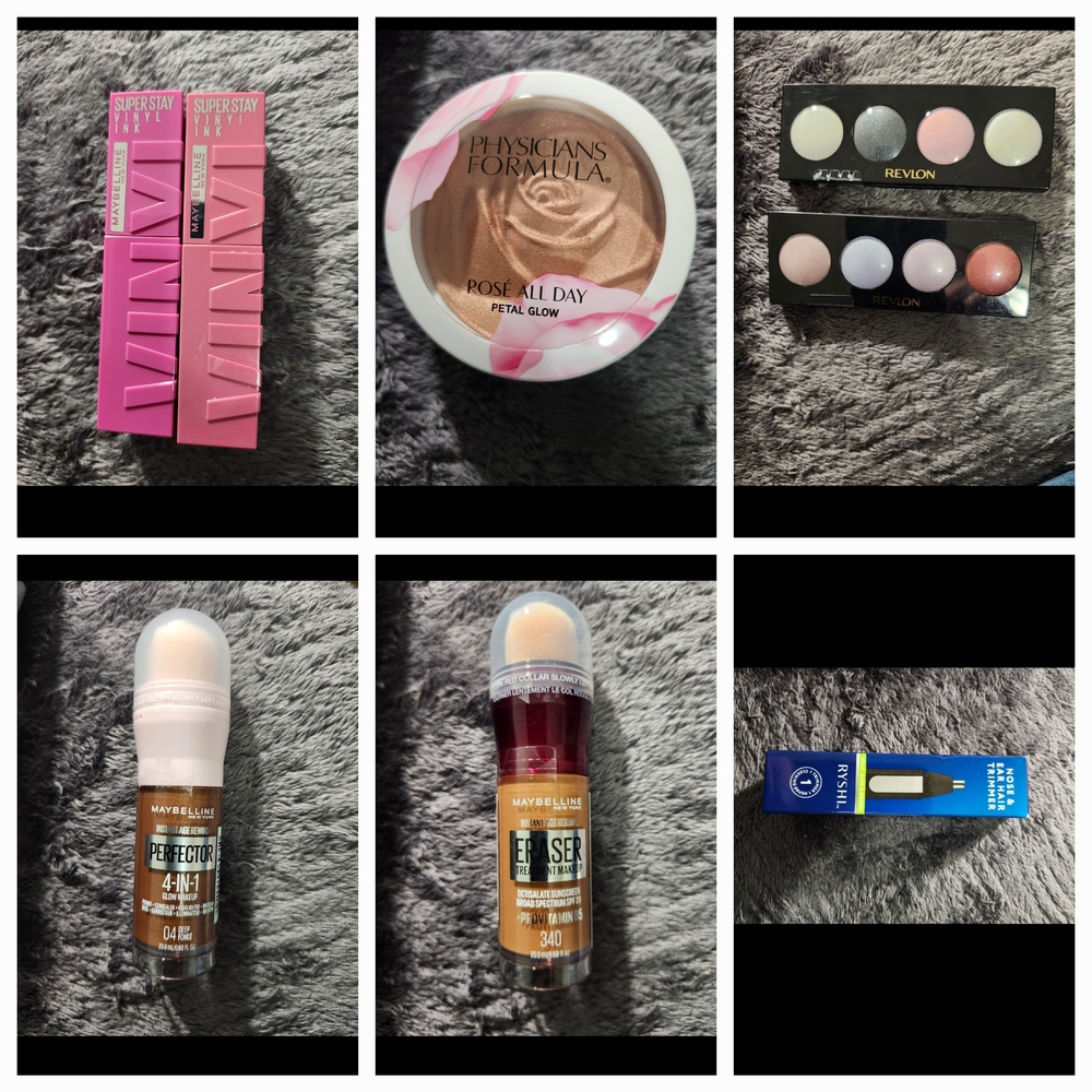 Nwt Bundle Of 6 Items